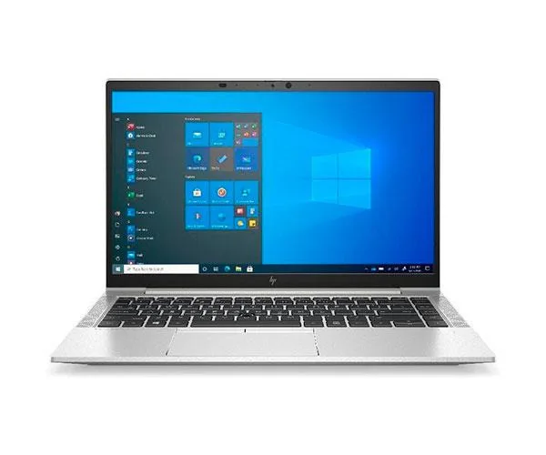 Portatil reacondicionado hp elitebook 840 g8 14 pulgadas - i5 - 11th - 16 gb - 256 gb m2 - win 11 pro - teclado español