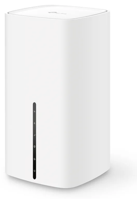 TP-Link NX510v router inalámbrico Gigabit Ethernet Doble banda (2,4 GHz / 5 GHz) 5G Blanco