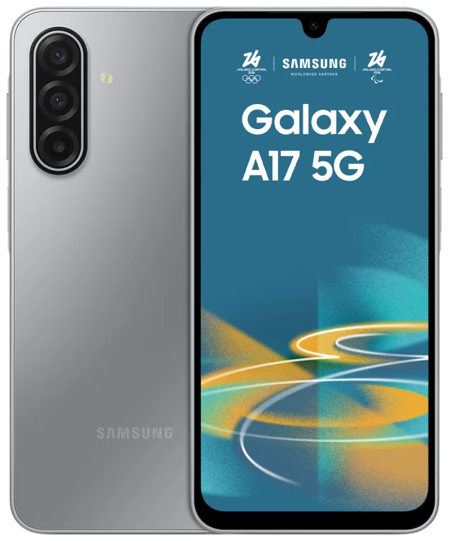 Samsung Galaxy A17 5G 128GB 4GB Gris