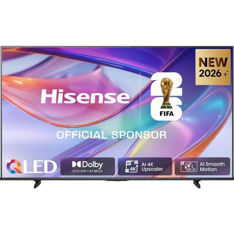 Hisense 43E79S TV 43" UHD QLED SMART TV HDR10+