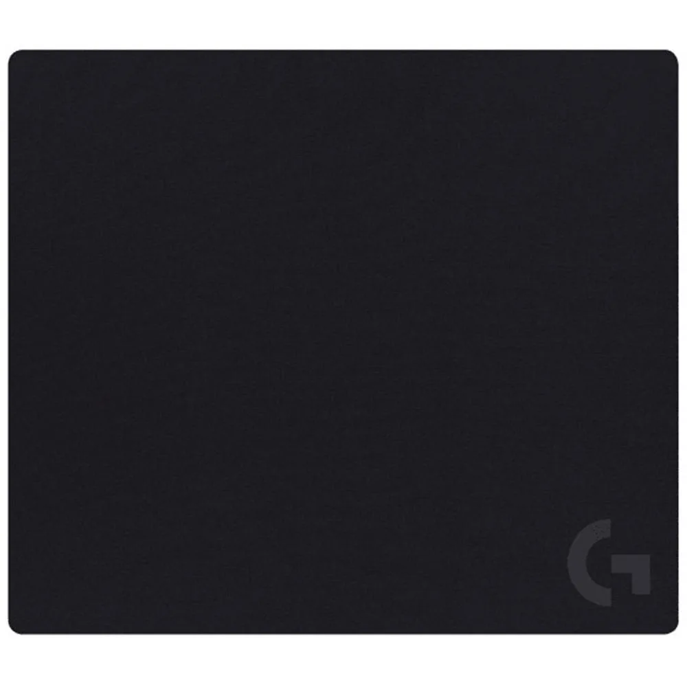 Alfombrilla logitech g g740 negro
