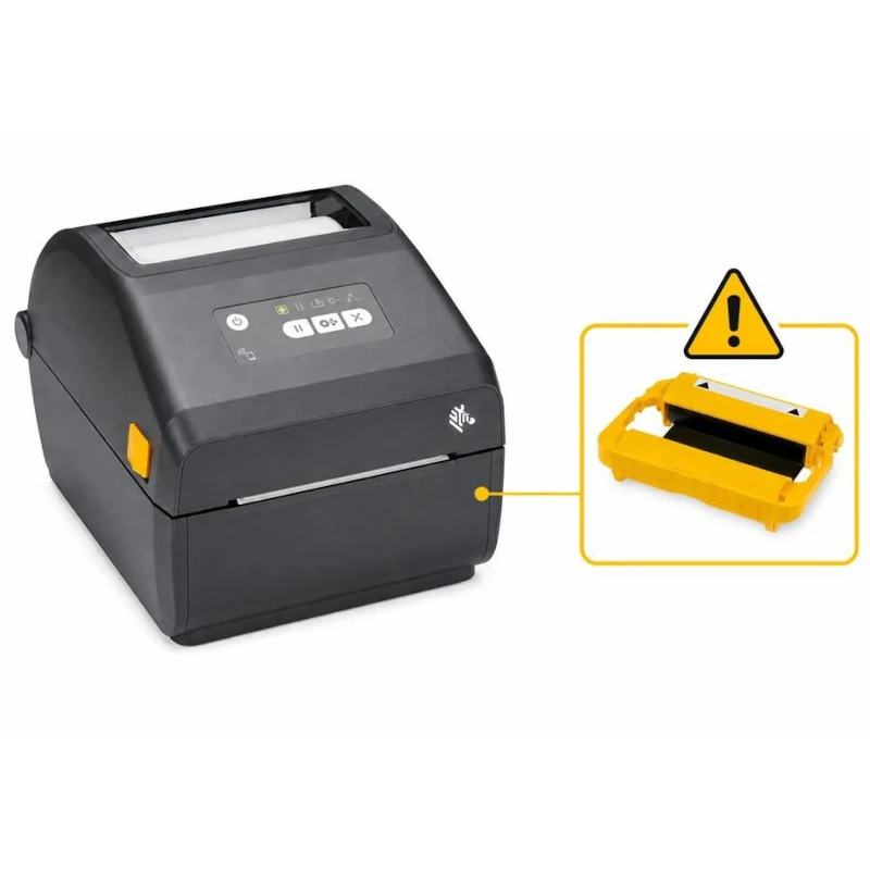 Zebra Impresora Térmica ZD421 Usb-Corte