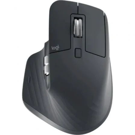 Mouse raton logitech mx master 3s for business wireless inalambrico 8000dpi grafito