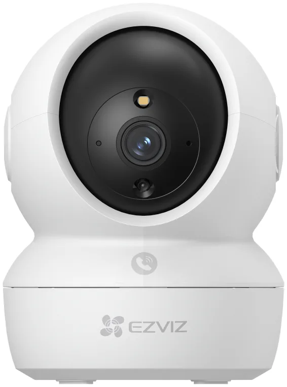 EZVIZ H6c Pro 2K Esférico Cámara de seguridad IP Interior 2304 x 1296 Pixeles Escritorio