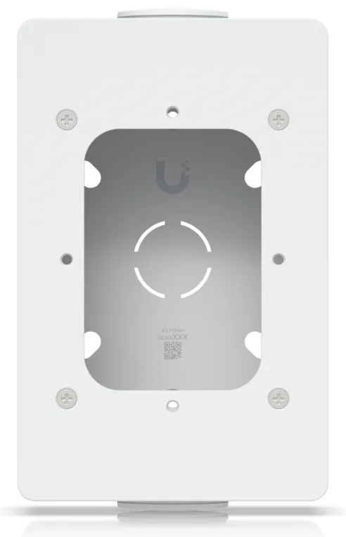 Ubiquiti UACC-Reader-JB-W Caja de montaje