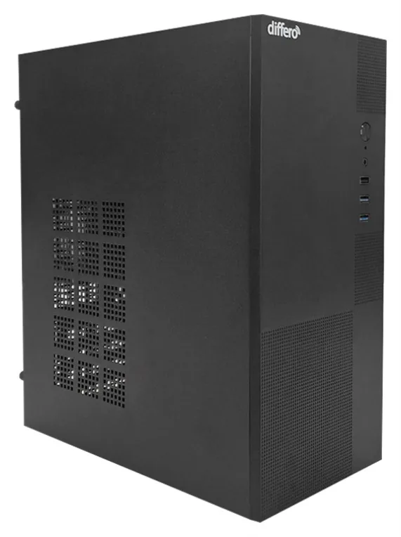 differo PC M440 I5-14400 16GB SSD 500NVME