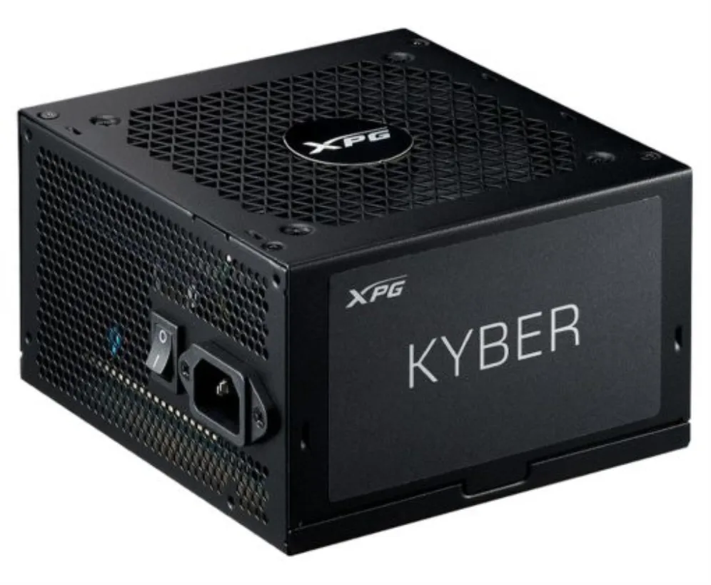 XPG KYBER 750W unidad de fuente de alimentación 20+4 pin ATX ATX Negro