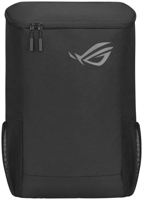 ASUS ROG BP1800 mochila Mochila de gaming Negro Malla, Poliéster