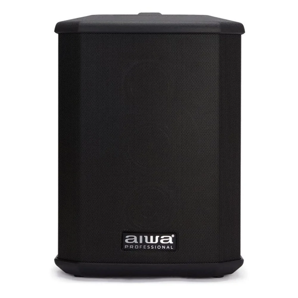 Altavoz aiwa ax - 1pro negro