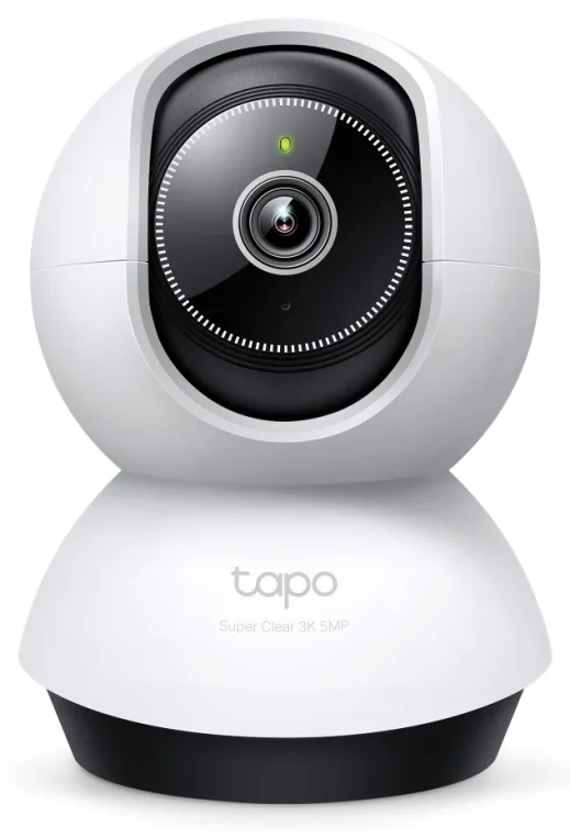 Camara de seguridad wifi tp - link tc74 3k 5mpx
