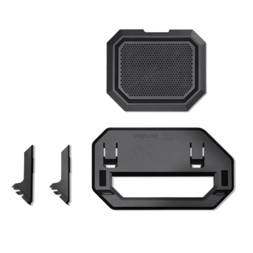 Thermaltake AC-074-ON1NAN-A1 parte carcasa de ordenador Full Tower Kit de conversión de torre a rack