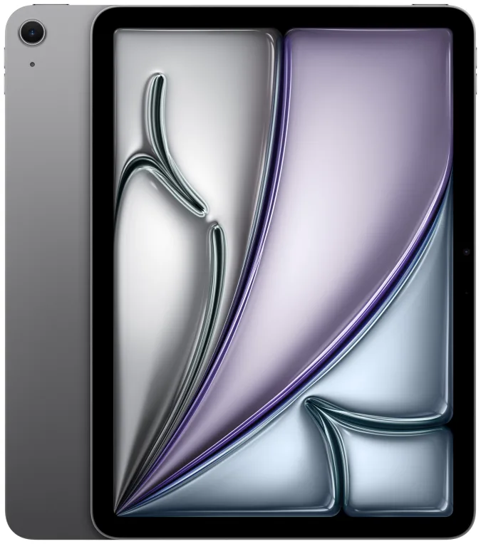 Apple iPad Air Apple M 128 GB 27,9 cm (11") 8 GB Wi-Fi 6E (802.11ax) iPadOS 18 Gris