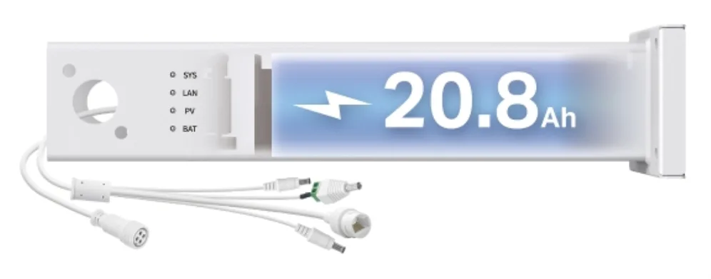 TP-Link VIGI PS20 10.8 V