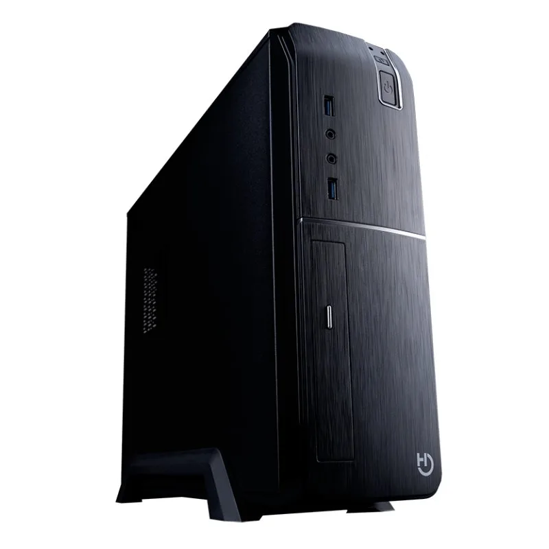Hiditec Caja Micro ATX-ITX Slim SLM20 PRO USB3.0