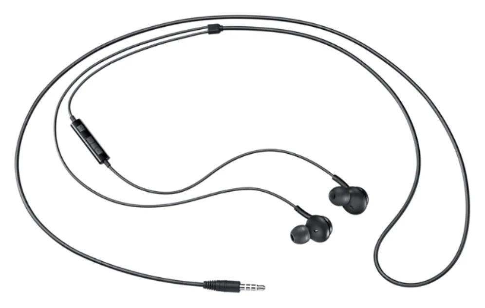 Samsung EO-IA500BBEGWW auricular y casco Auriculares Alámbrico Dentro de oído Llamadas/Música Negro