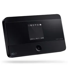 Router wifi movil 4g & 3g avanzado tp - link