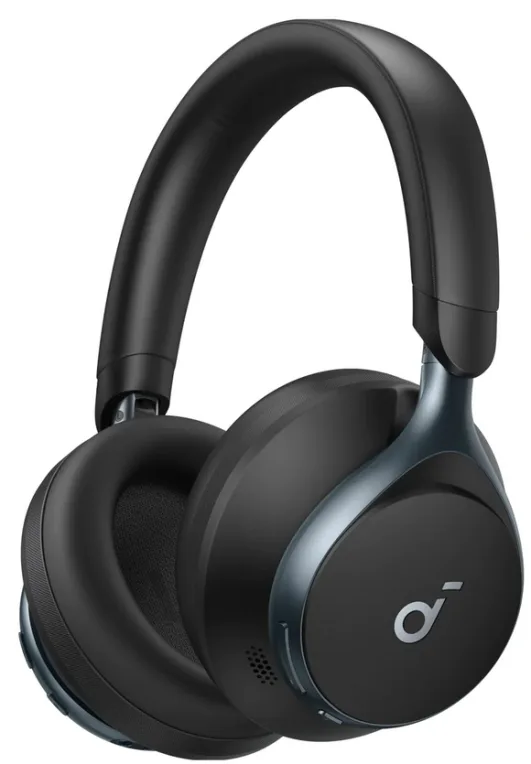 Soundcore Space One Auriculares Inalámbrico y alámbrico Diadema Llamadas/Música Bluetooth Negro