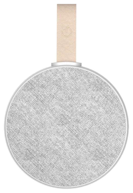 Hiditec Urban Rok S Altavoz monofónico portátil Blanco 3 W