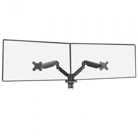 Soporte de mesa gas mars gaming vesa hasta 32 pulgadas 100x100 max 10kg