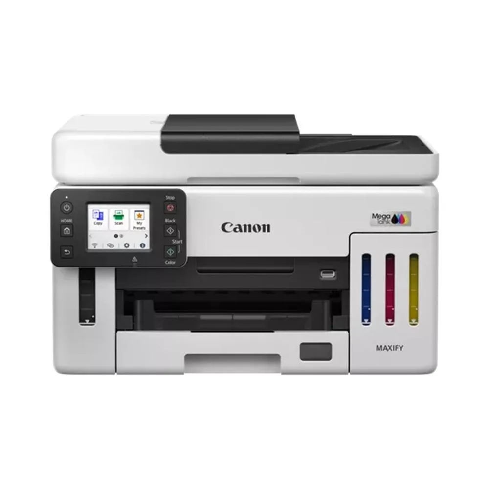 Multifuncion inyeccion canon maxify gx6150 color duplex