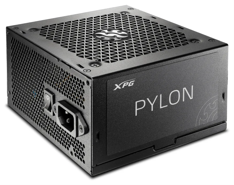 XPG Fuente de Alimentación PYLON 650W
