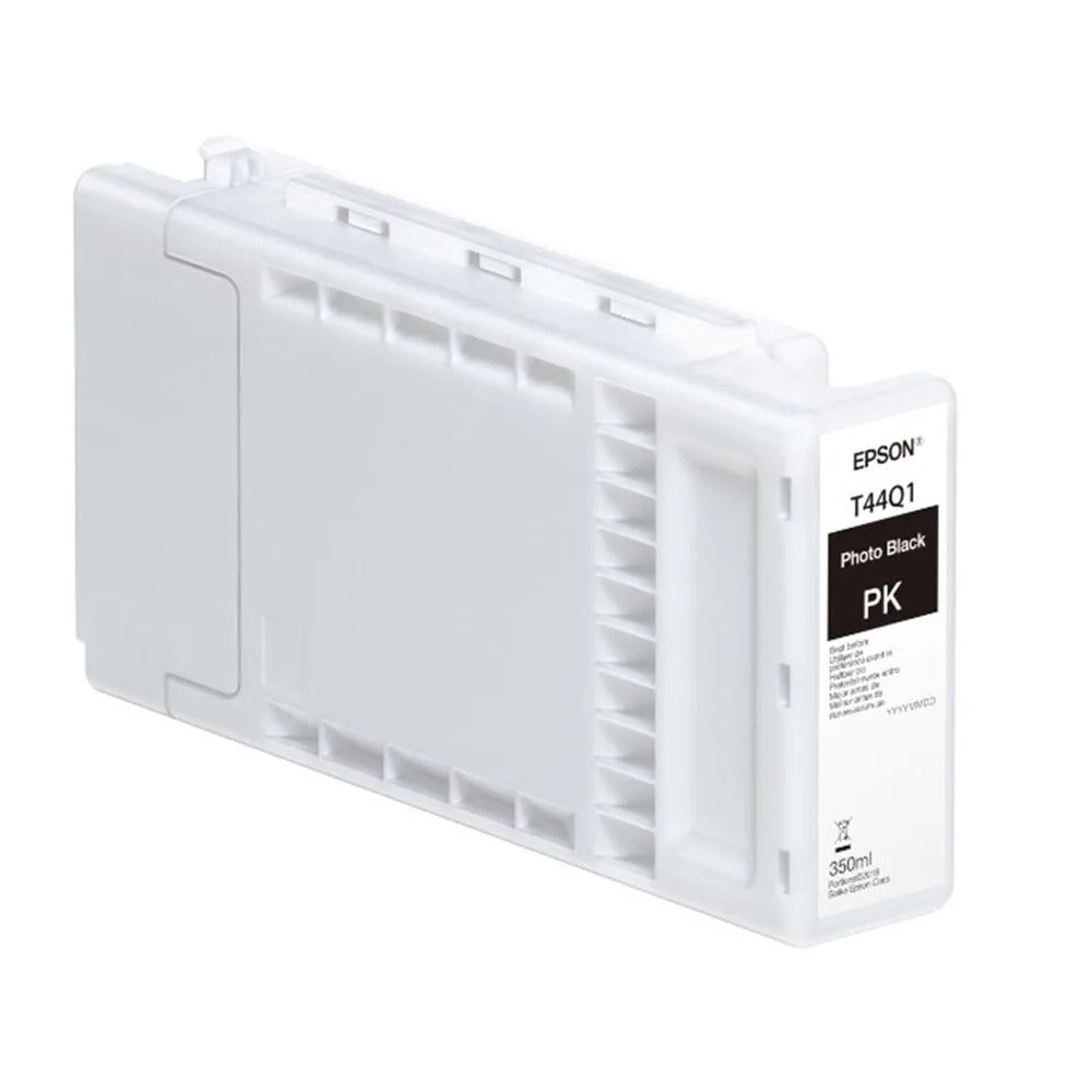 Cartucho tinta epson t44q140 ultrachrome pro 12 photo black 350ml