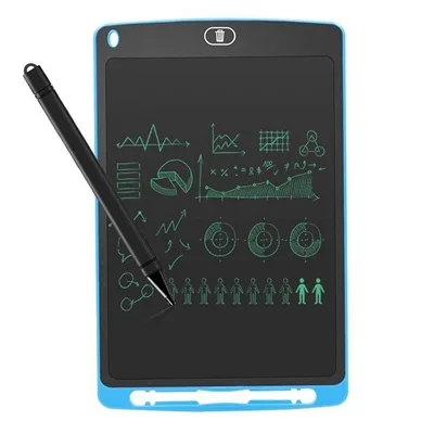 Pizarra digital leotec sketchboard ten lcd 10 pulgadas pulgadas azul