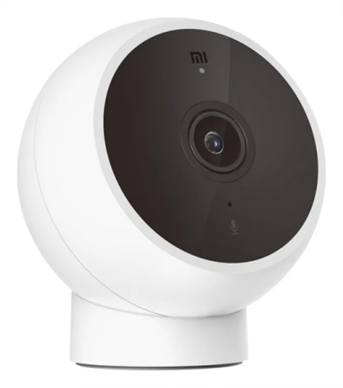 Xiaomi Mi Camera 2K Magnetic Mount Esférico Cámara de seguridad IP Interior 2304 x 1296 Pixeles