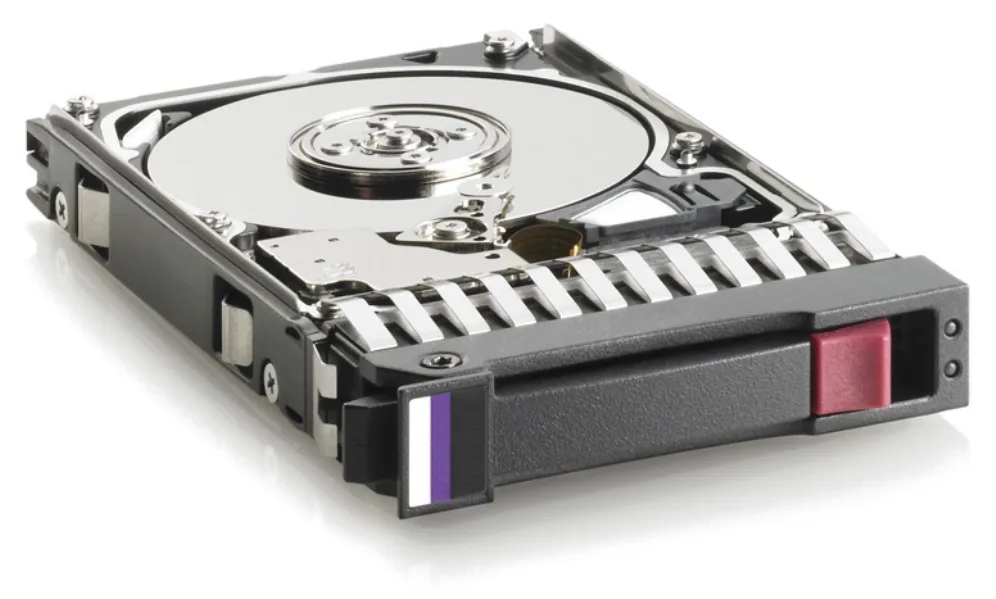 HPE MSA 6TB 12G SAS 7.2K LFF(3.5in) Midline 1yr disco duro interno 7200 RPM 3.5"