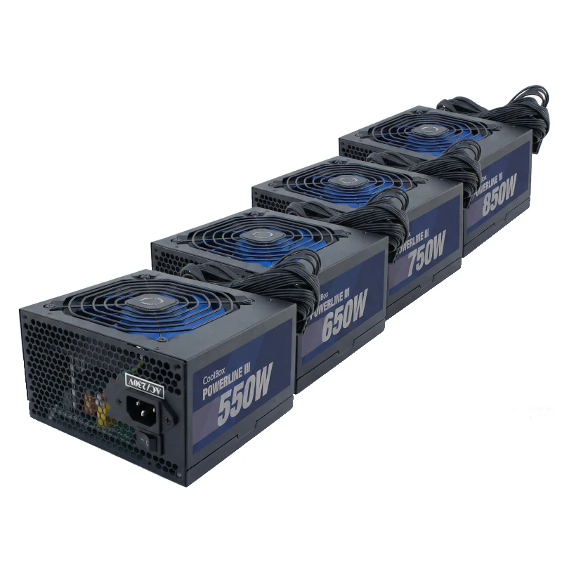 COOLBOX PACK FTES.ALIM PW3 550-650-750-850W 85%