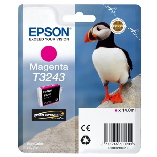 EPSONSURECOLOR SC-P400 CARTUCHO MAGENTA