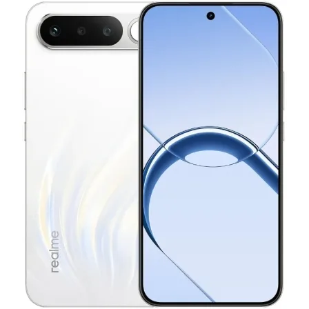 Movil realme 16 5g 8 - 256gb blanco