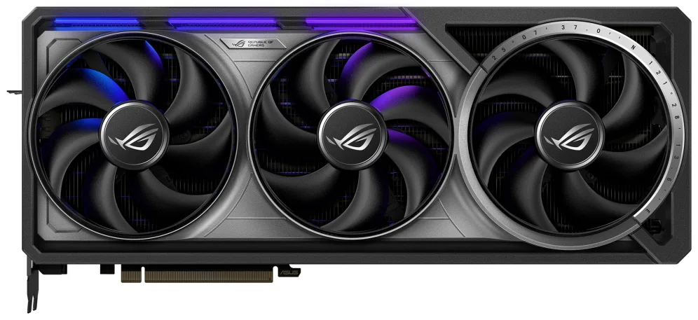 ASUS ROG Astral - -RTX5080-O16G-GAMING NVIDIA GeForce RTX 5080 16 GB GDDR7