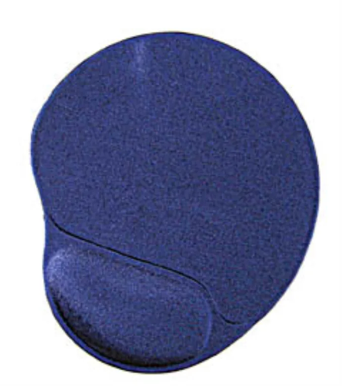 Gembird MP-GEL-B alfombrilla para ratón Azul