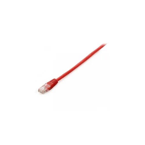 Cable red equip latiguillo rj45 u - utp cat6 10m rojo