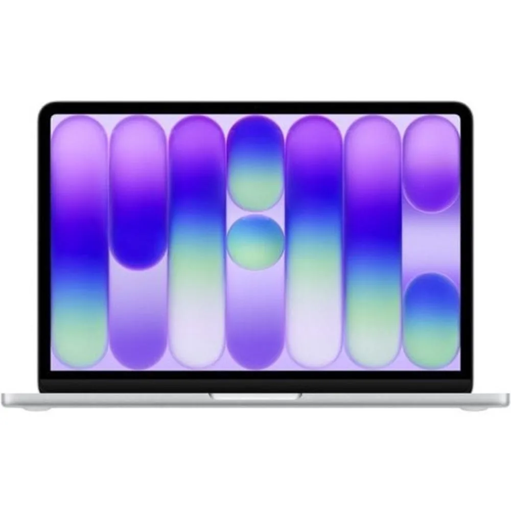 Portatil apple macbook neo 13 - a18 pro - 8gb - ssd 256gb - 13 pulgadas - silver