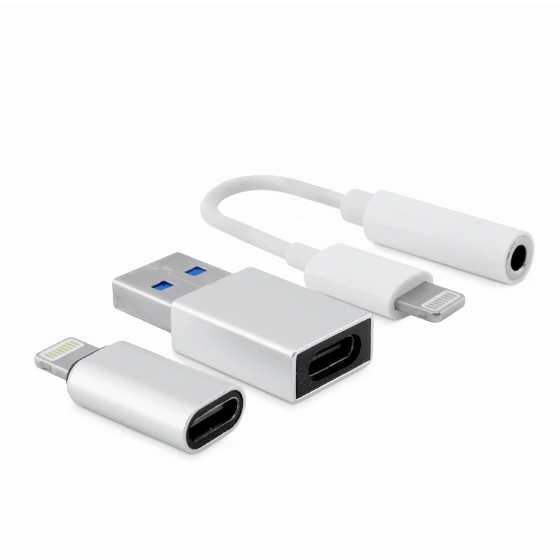 COOLBOX Kit de conectividad iphone-ipad